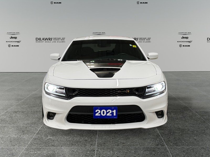 2021 Dodge Charger Scat Pack 392 6.4L V8 RWD