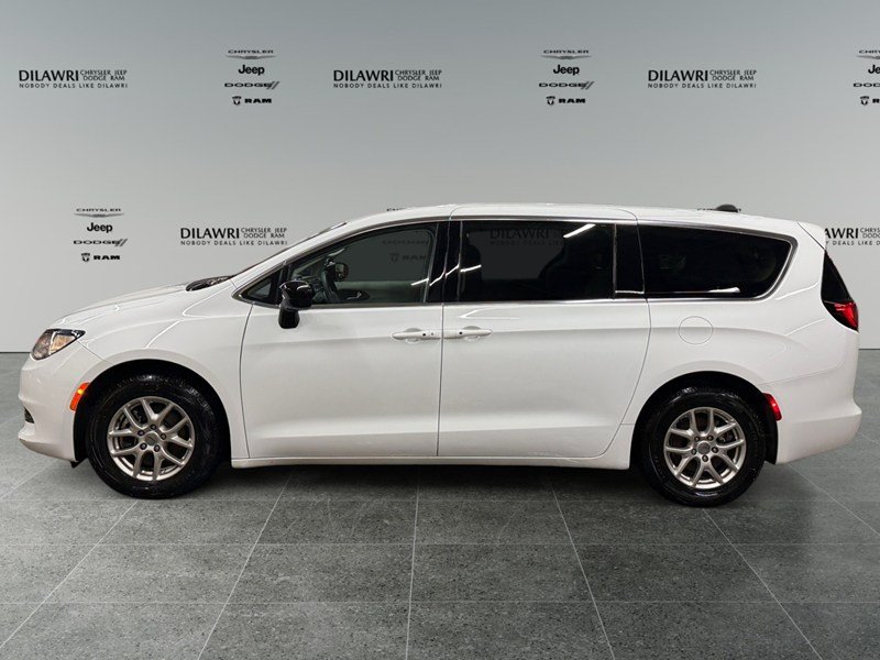 2024 Chrysler Grand Caravan SXT