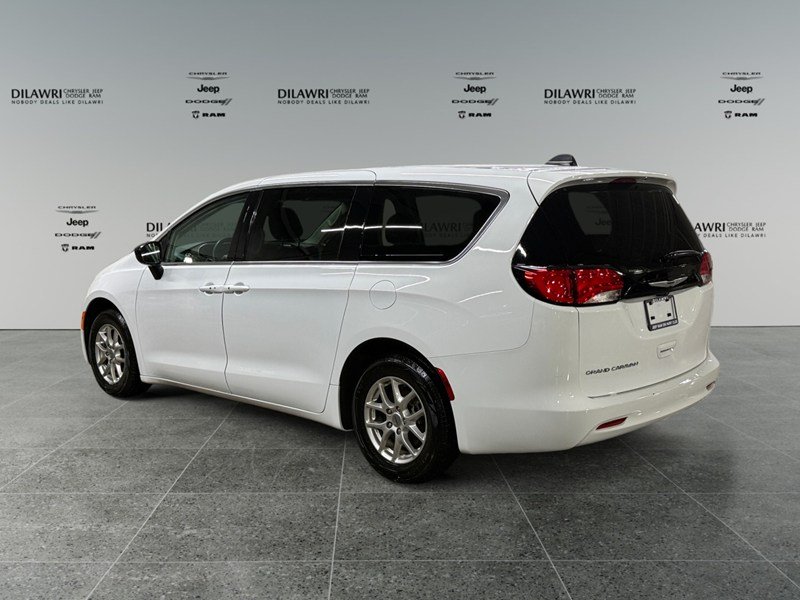 2024 Chrysler Grand Caravan SXT