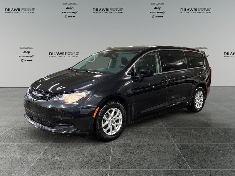 2023 Chrysler Grand Caravan SXT 2WD