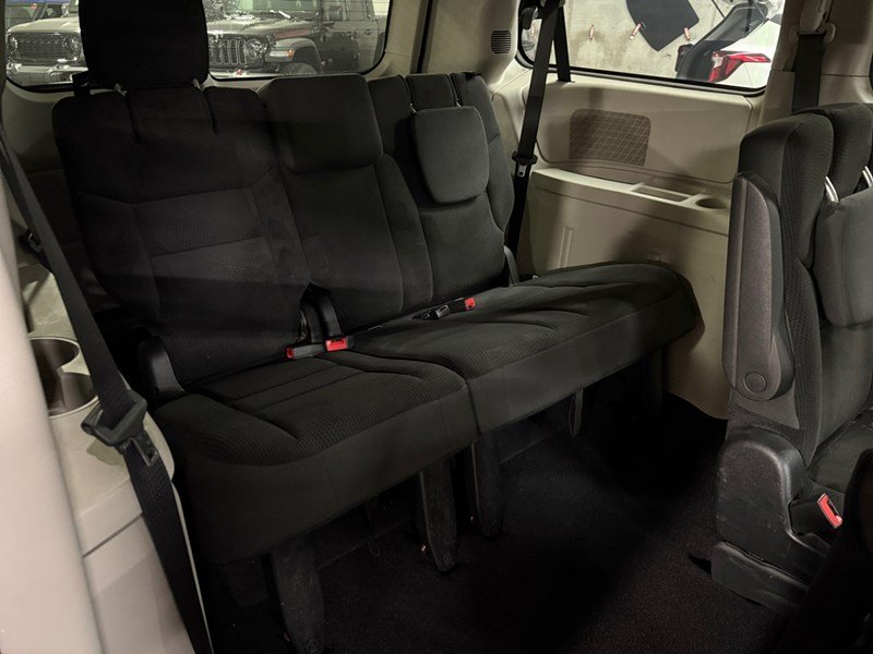 2017 Dodge Grand Caravan 4dr Wgn SXT