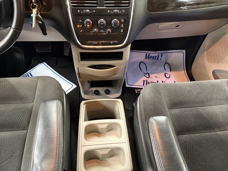 2017 Dodge Grand Caravan 4dr Wgn SXT
