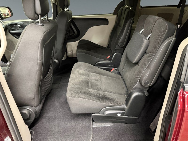2017 Dodge Grand Caravan 4dr Wgn SXT
