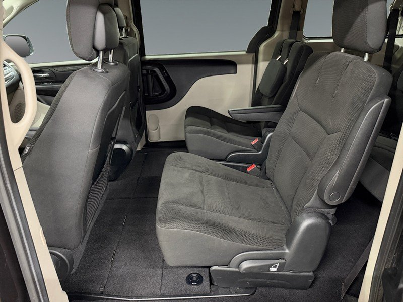 2017 Dodge Grand Caravan 4dr Wgn Canada Value Package