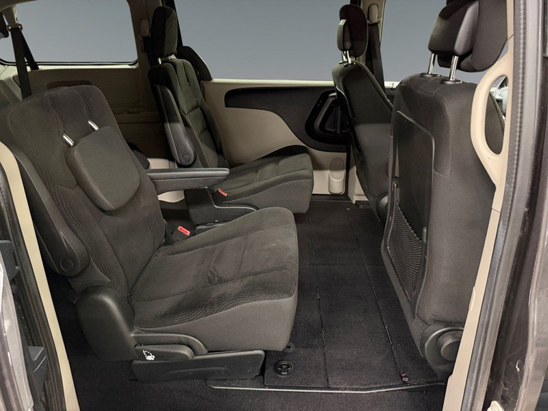 2017 Dodge Grand Caravan 4dr Wgn Canada Value Package