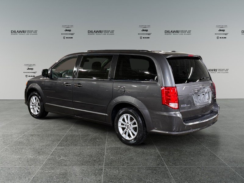 2017 Dodge Grand Caravan 4dr Wgn Canada Value Package