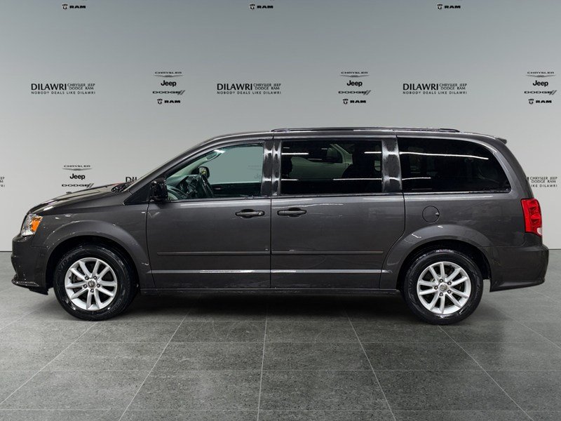 2017 Dodge Grand Caravan 4dr Wgn Canada Value Package