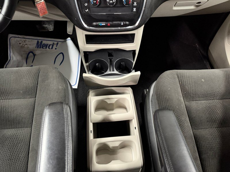 2017 Dodge Grand Caravan 4dr Wgn Canada Value Package