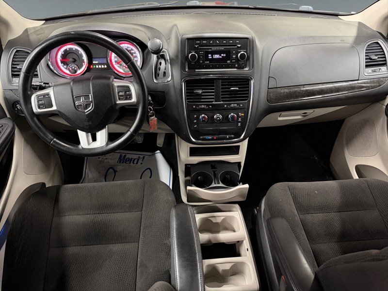 2017 Dodge Grand Caravan 4dr Wgn Canada Value Package