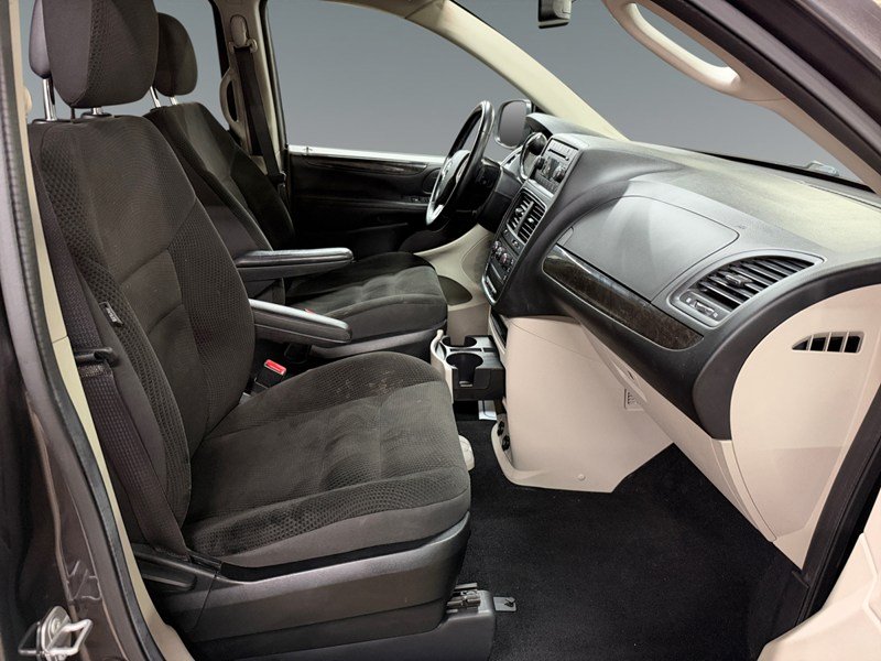 2017 Dodge Grand Caravan 4dr Wgn Canada Value Package