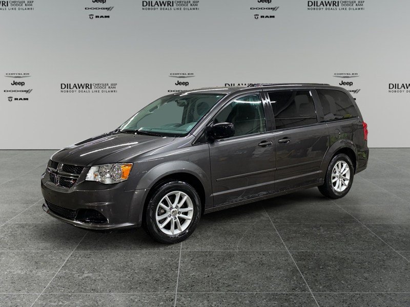 2017 Dodge Grand Caravan 4dr Wgn Canada Value Package