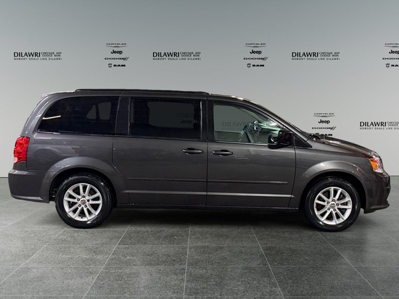 2017 Dodge Grand Caravan 4dr Wgn Canada Value Package