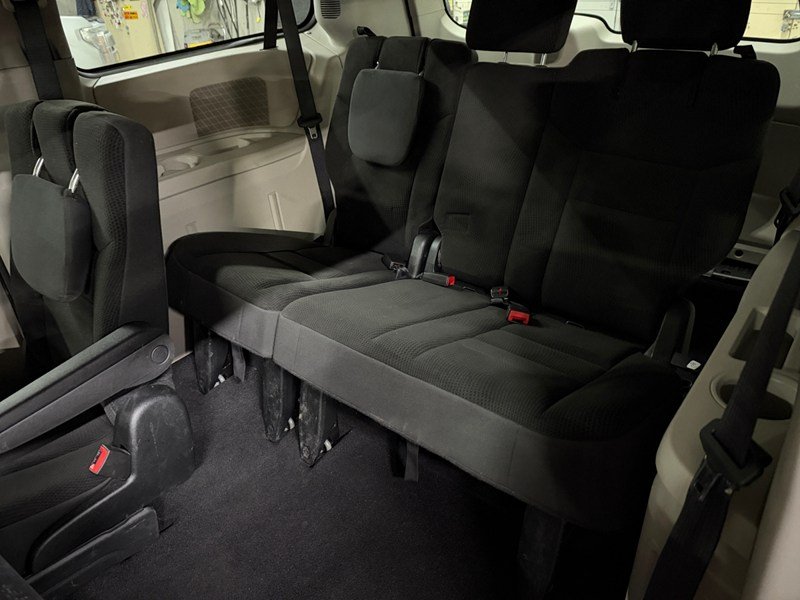 2017 Dodge Grand Caravan 4dr Wgn Canada Value Package