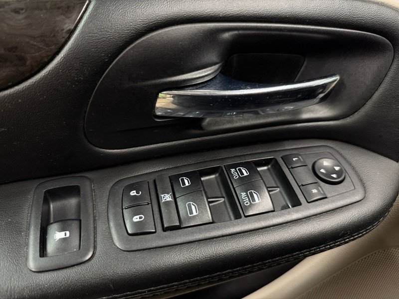 2017 Dodge Grand Caravan 4dr Wgn Canada Value Package