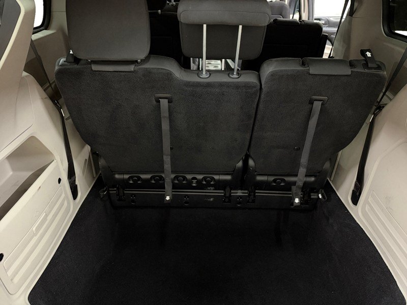 2017 Dodge Grand Caravan 4dr Wgn Canada Value Package