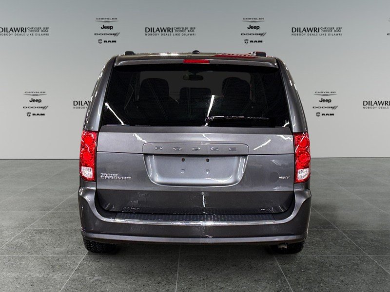 2017 Dodge Grand Caravan 4dr Wgn Canada Value Package