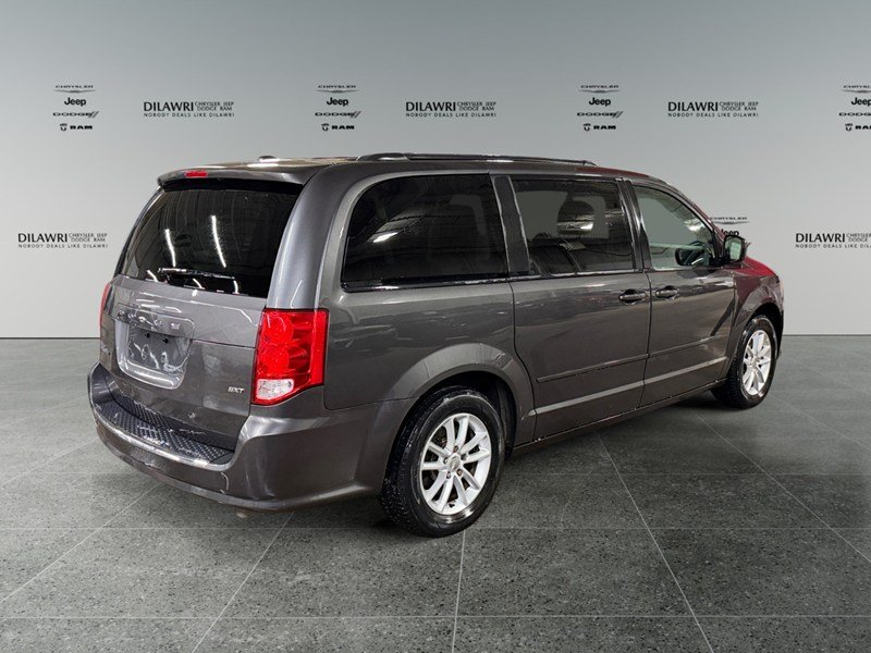 2017 Dodge Grand Caravan 4dr Wgn Canada Value Package