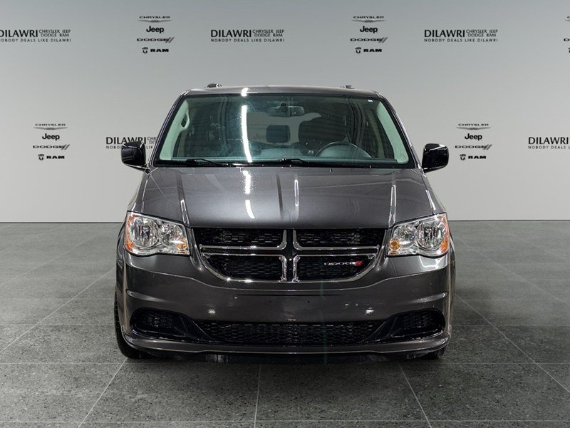 2017 Dodge Grand Caravan 4dr Wgn Canada Value Package