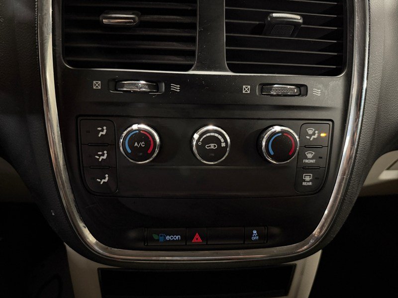 2017 Dodge Grand Caravan 4dr Wgn Canada Value Package