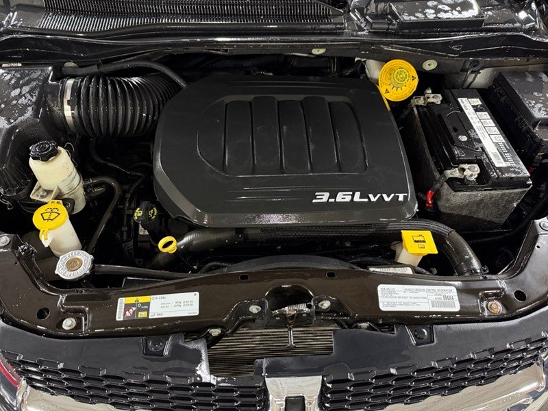 2017 Dodge Grand Caravan 4dr Wgn Canada Value Package