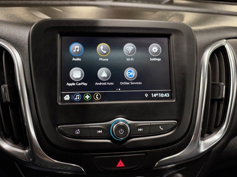 2019 Chevrolet Equinox AWD 4dr LT w/2LT