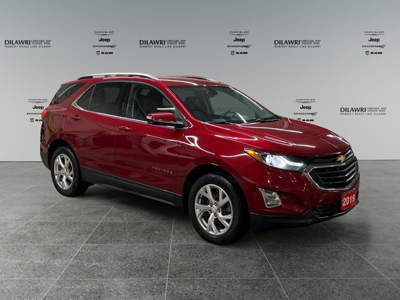 2019 Chevrolet Equinox AWD 4dr LT w/2LT