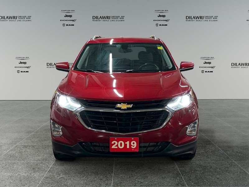 2019 Chevrolet Equinox AWD 4dr LT w/2LT