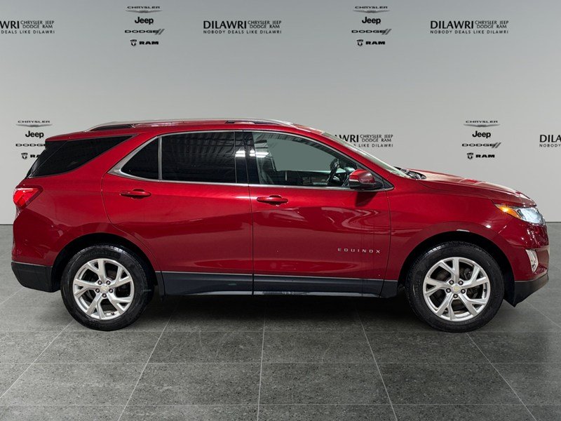 2019 Chevrolet Equinox AWD 4dr LT w/2LT