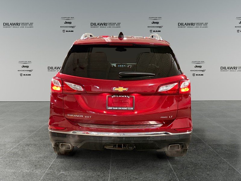 2019 Chevrolet Equinox AWD 4dr LT w/2LT