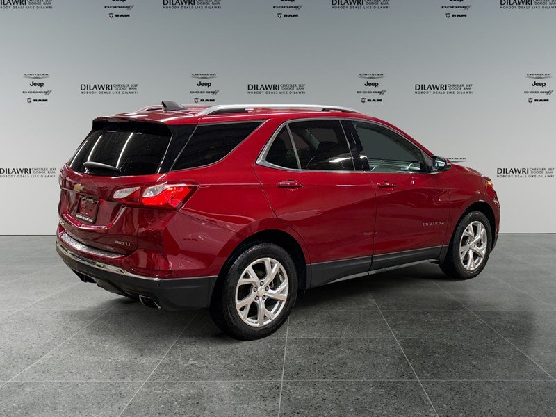 2019 Chevrolet Equinox AWD 4dr LT w/2LT