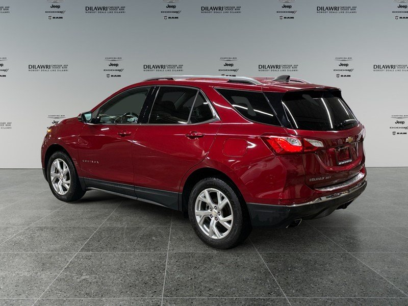 2019 Chevrolet Equinox AWD 4dr LT w/2LT