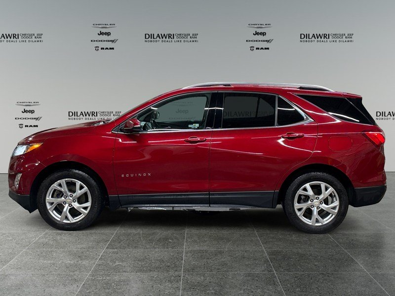2019 Chevrolet Equinox AWD 4dr LT w/2LT