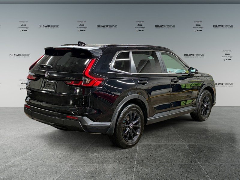 2024 Honda CR-V Sport AWD