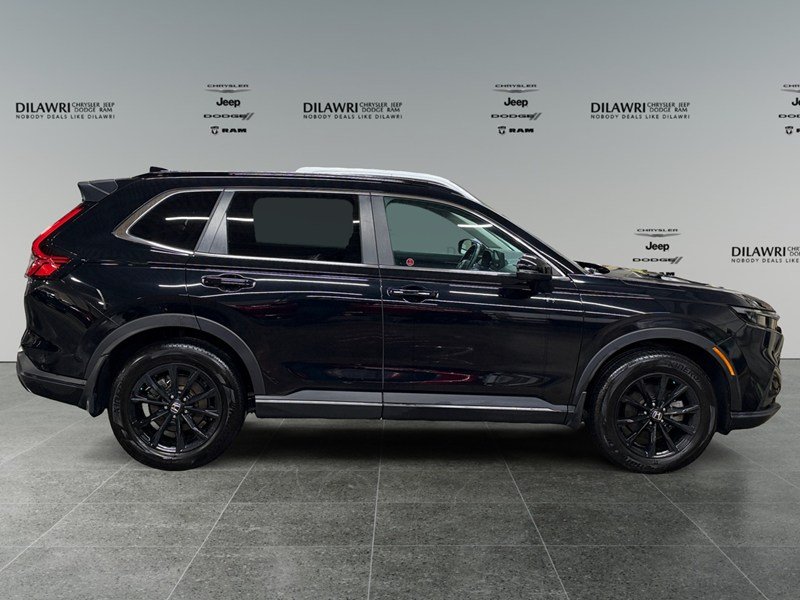 2024 Honda CR-V Sport AWD