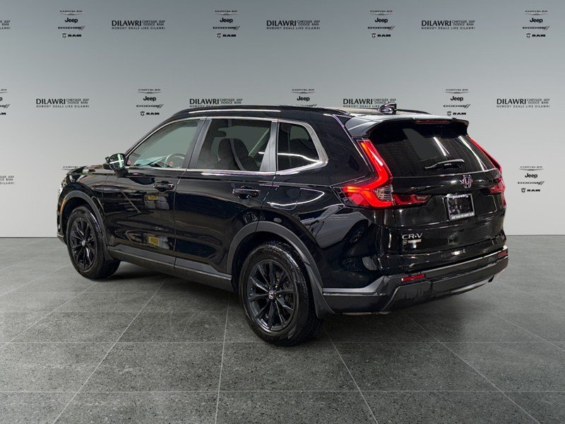 2024 Honda CR-V Sport AWD