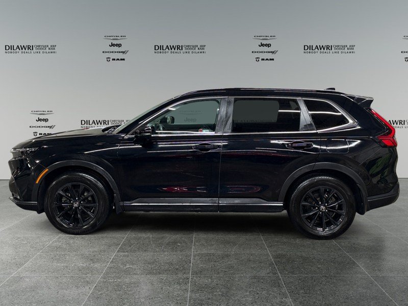 2024 Honda CR-V Sport AWD