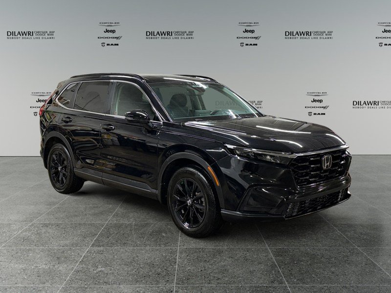 2024 Honda CR-V Sport AWD