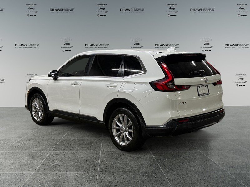 2023 Honda CR-V EX-L AWD