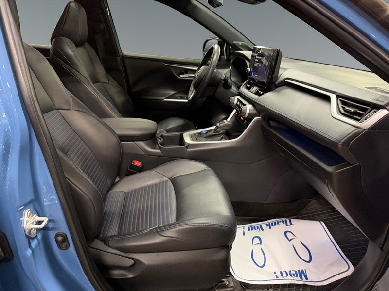 2023 Toyota RAV4 Hybrid Hybrid XSE AWD