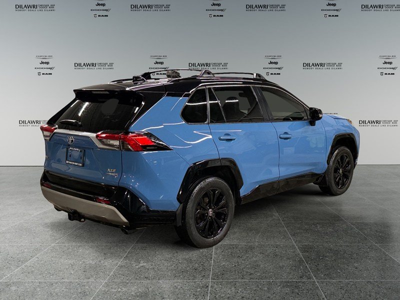 2023 Toyota RAV4 Hybrid Hybrid XSE AWD
