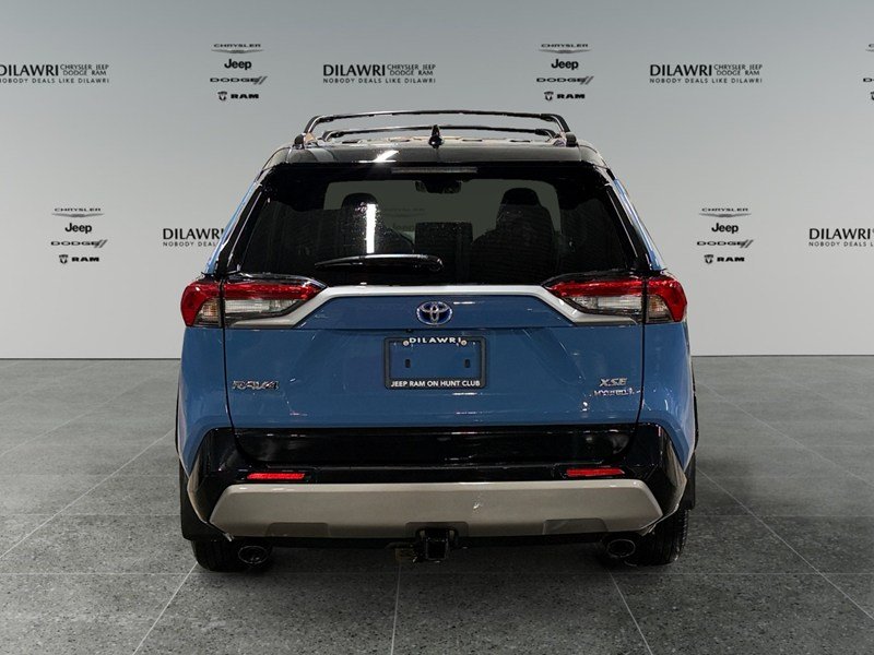 2023 Toyota RAV4 Hybrid Hybrid XSE AWD