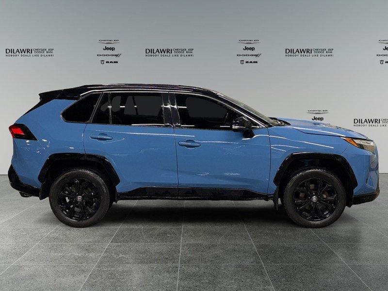 2023 Toyota RAV4 Hybrid Hybrid XSE AWD
