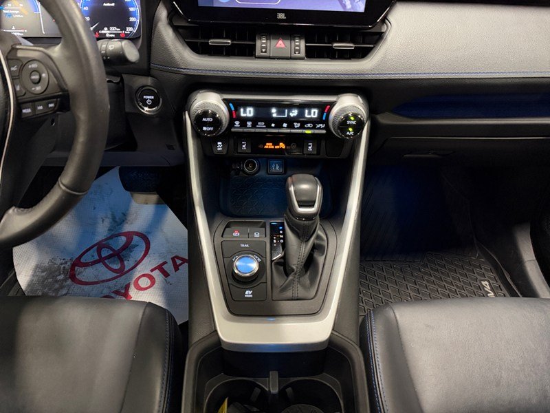 2023 Toyota RAV4 Hybrid Hybrid XSE AWD
