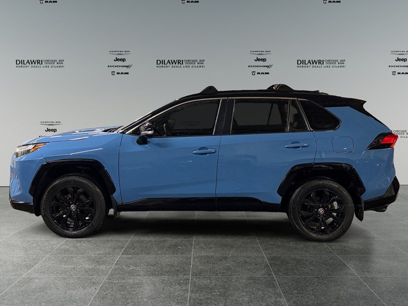 2023 Toyota RAV4 Hybrid Hybrid XSE AWD