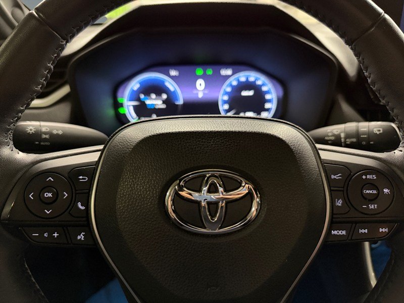 2023 Toyota RAV4 Hybrid Hybrid XSE AWD