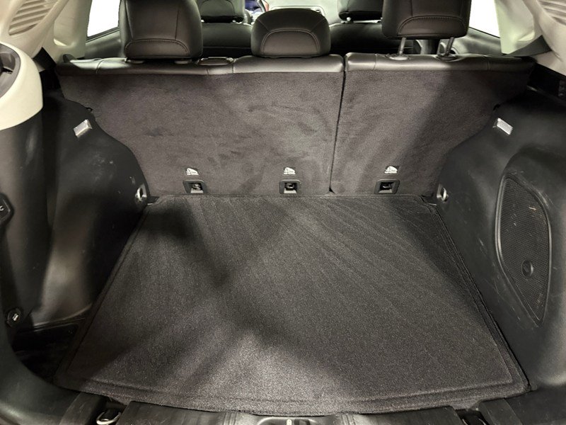 2021 Jeep Compass Trailhawk Elite 4x4