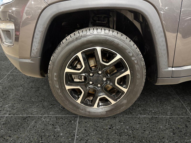 2021 Jeep Compass Trailhawk Elite 4x4