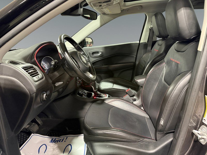 2021 Jeep Compass Trailhawk Elite 4x4