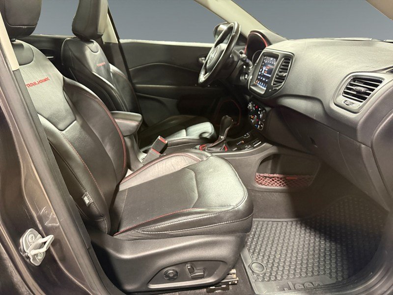 2021 Jeep Compass Trailhawk Elite 4x4
