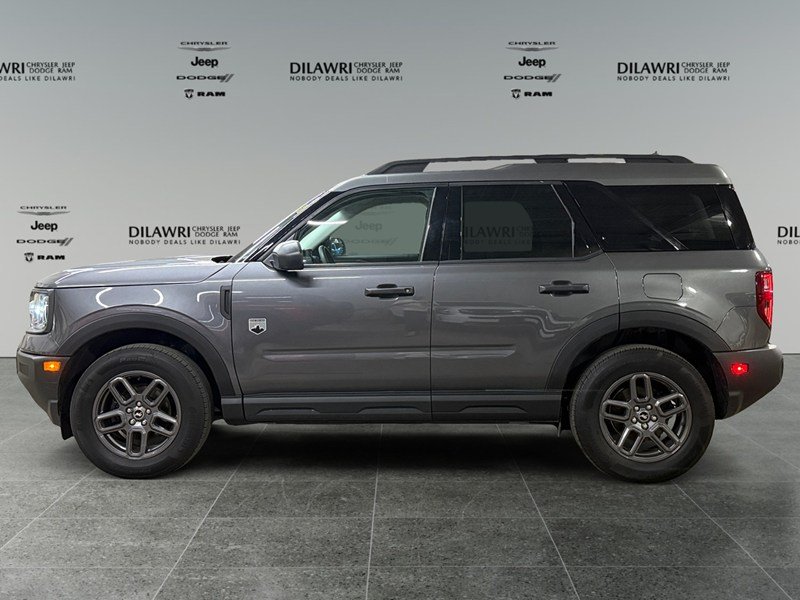 2025 Ford Bronco Sport Big Bend 4x4